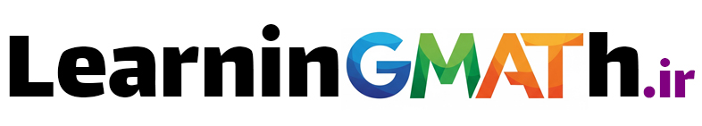 LearningGMath.ir logo